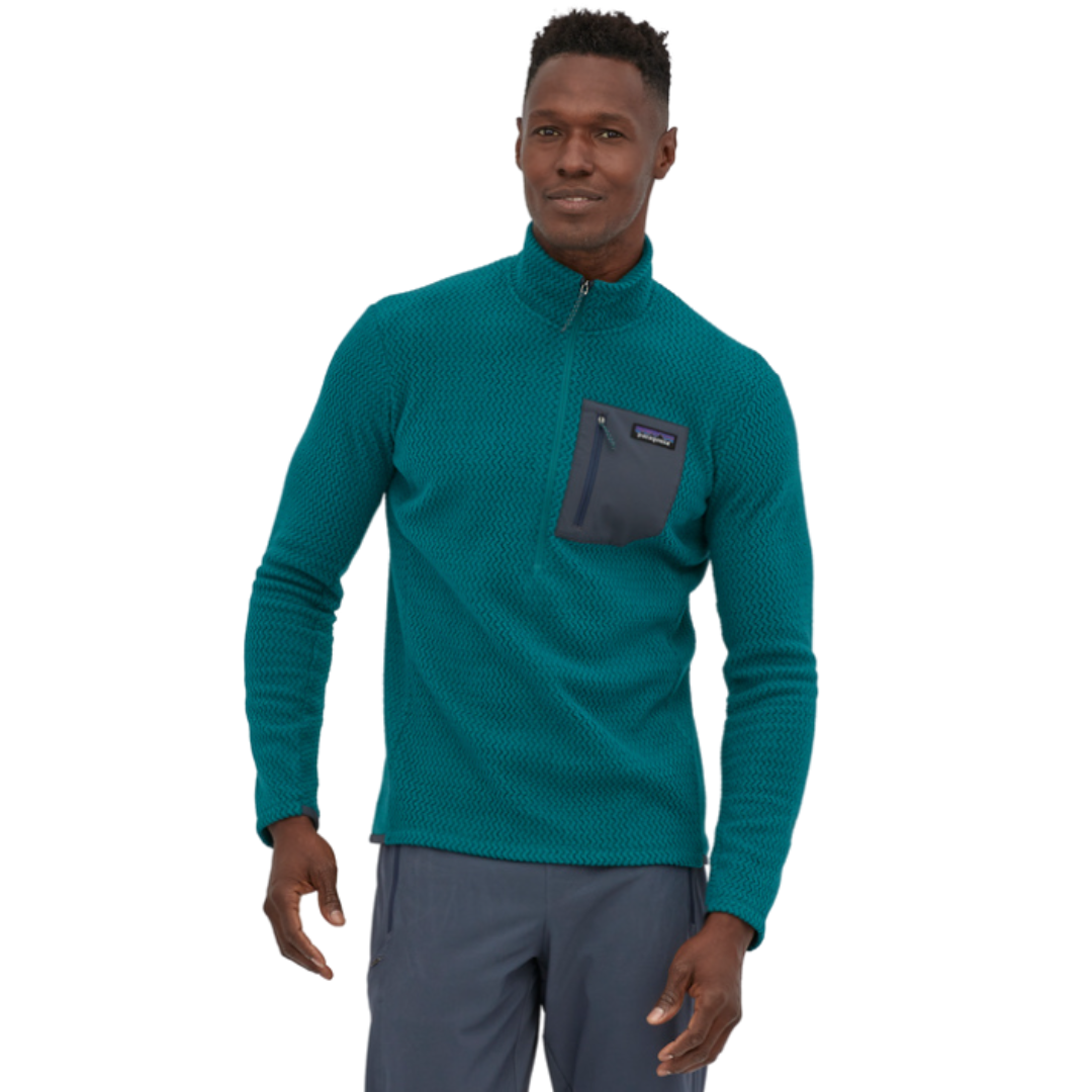 Patagonia r1 air on sale zip neck